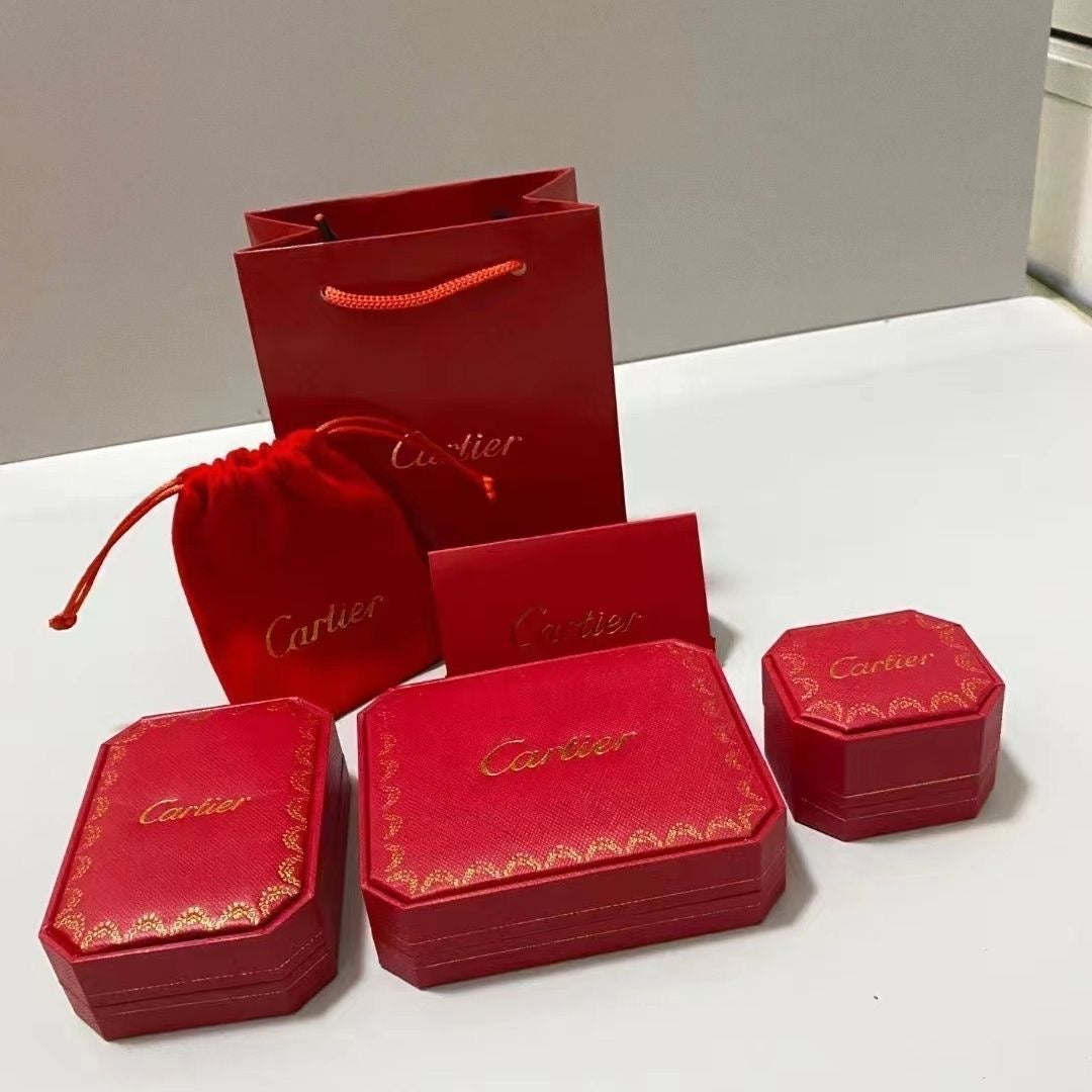 [Rose Tomorrow]CA BRACELET NECKLACE RING BOX GIFT BAG