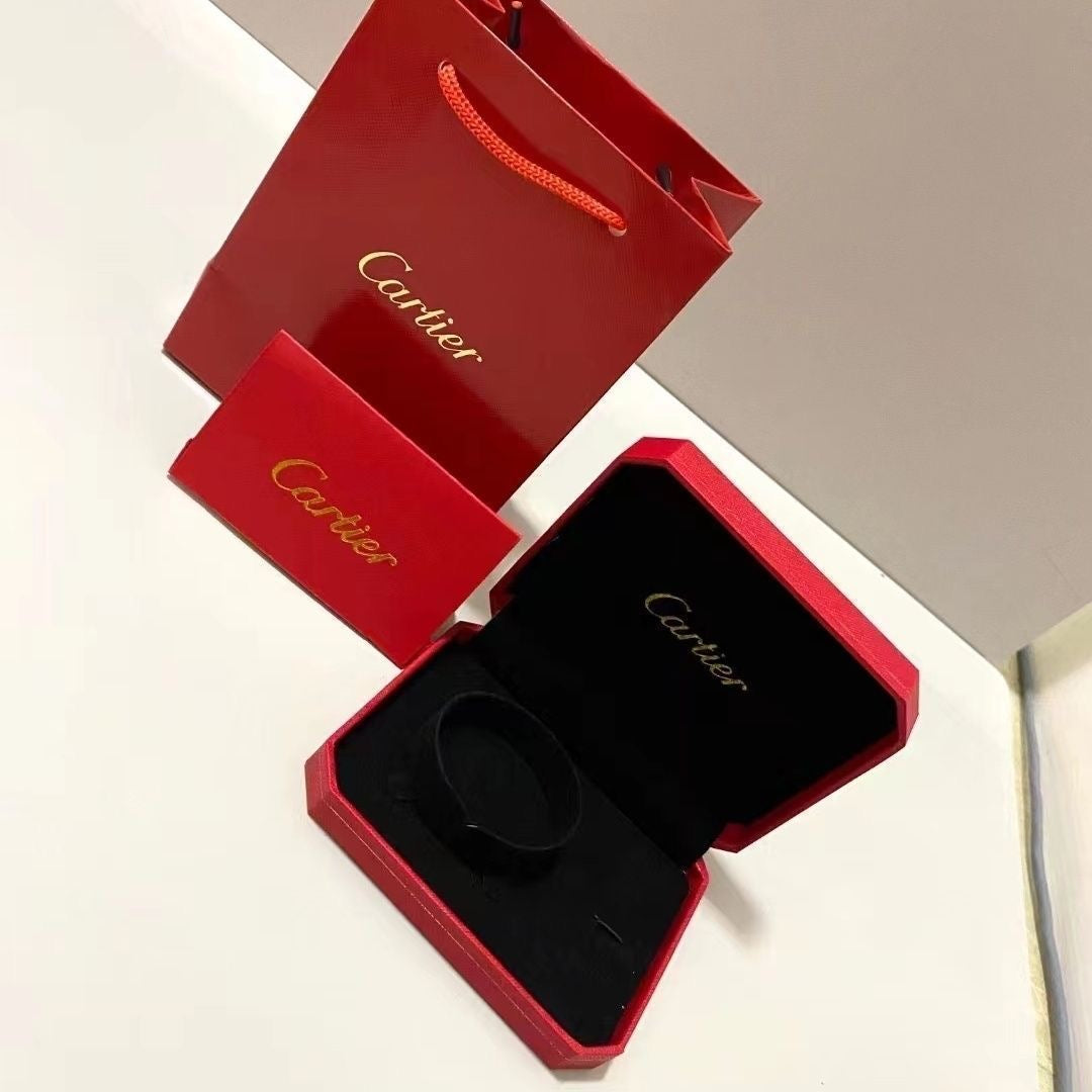 [Rose Tomorrow]CA BRACELET NECKLACE RING BOX GIFT BAG