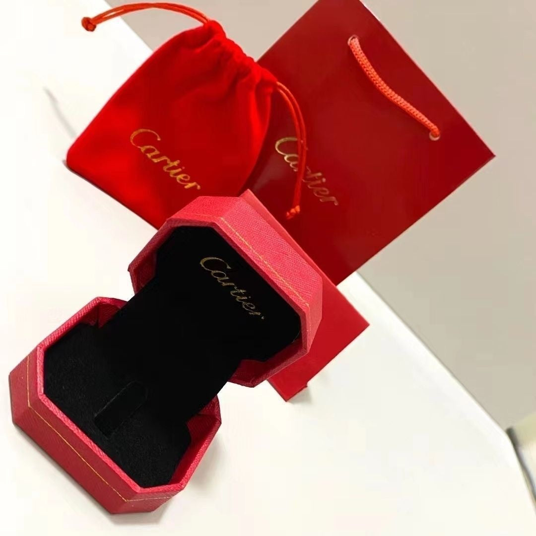 [Rose Tomorrow]CA BRACELET NECKLACE RING BOX GIFT BAG