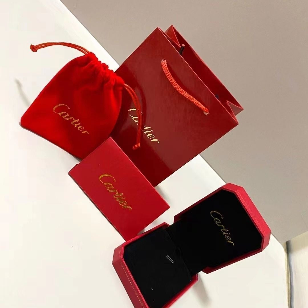 [Rose Tomorrow]CA BRACELET NECKLACE RING BOX GIFT BAG