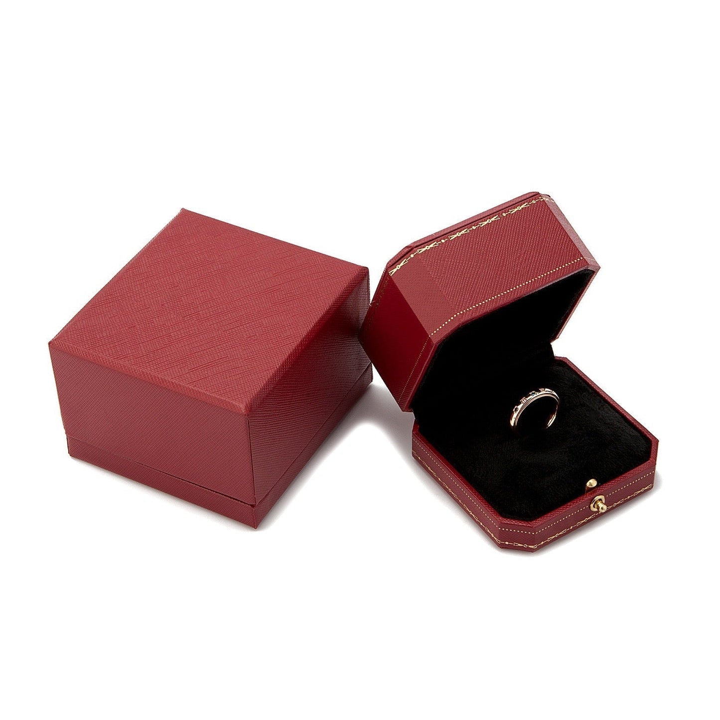[Rose Tomorrow]CA BRACELET NECKLACE RING BOX GIFT BAG