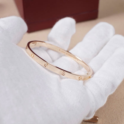 [Rose Tomorrow]LOVE BRACELET 3.65MM NO DIAMONDS