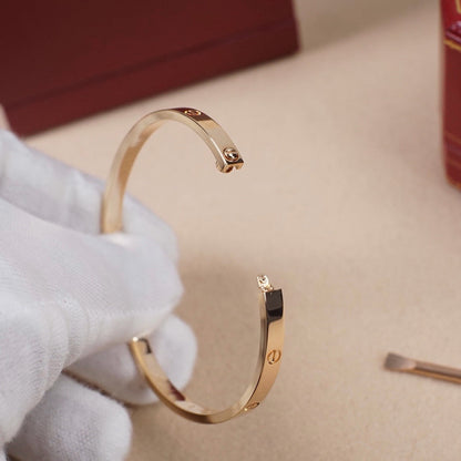 [Rose Tomorrow]LOVE BRACELET 3.65MM NO DIAMONDS