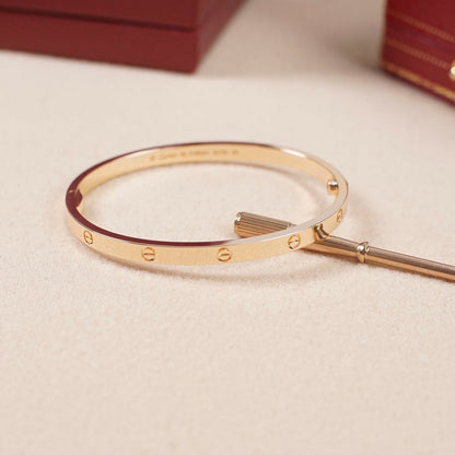 [Rose Tomorrow]LOVE BRACELET 3.65MM NO DIAMONDS