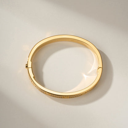 [Rose Tomorrow]LOVE BRACELET 6.1MM DIAMOND-PAVED