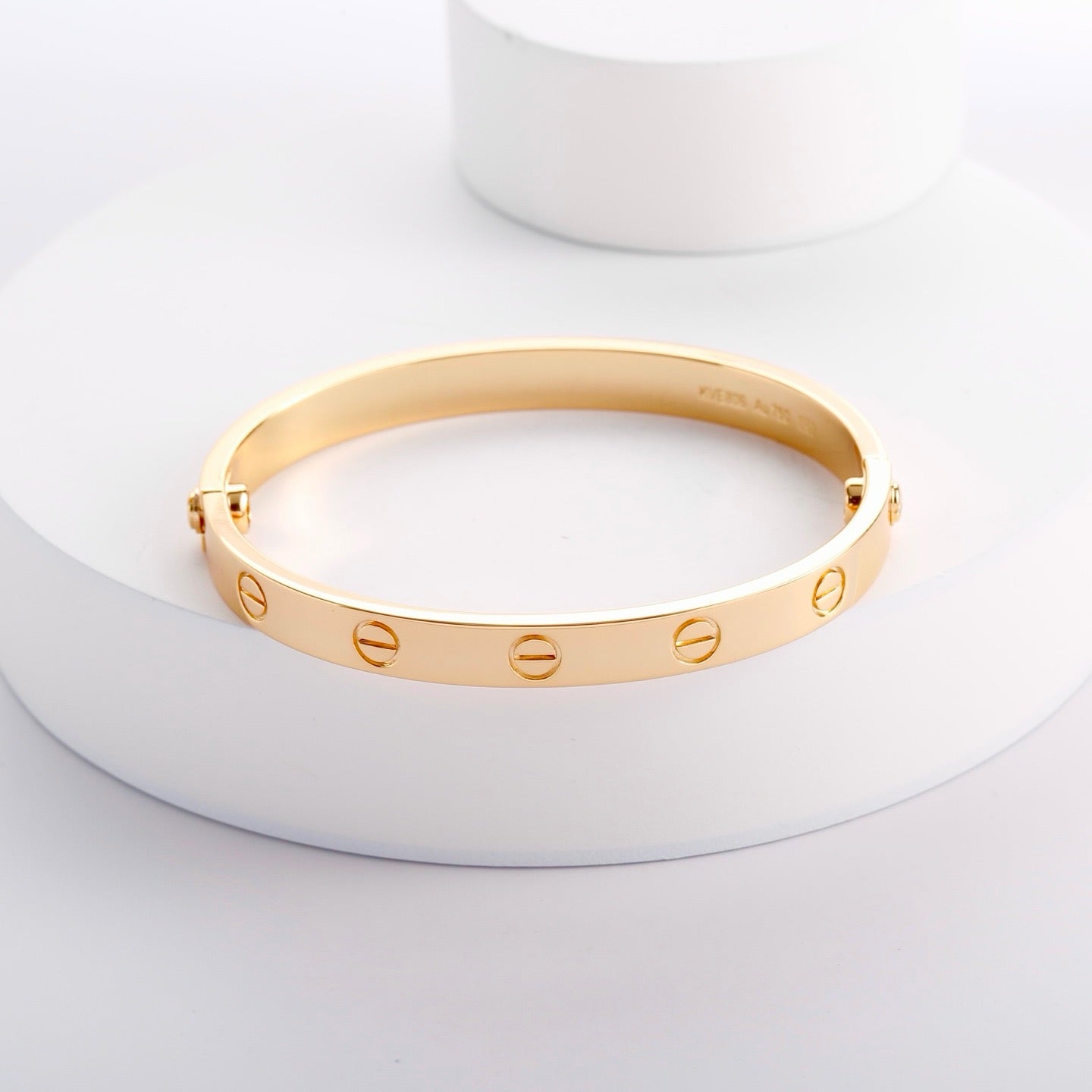 [Rose Tomorrow]LOVE BRACELET 6.1MM NO DIAMONDS