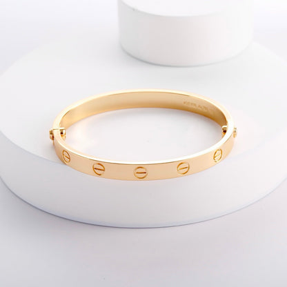 [Rose Tomorrow]LOVE BRACELET 6.1MM NO DIAMONDS
