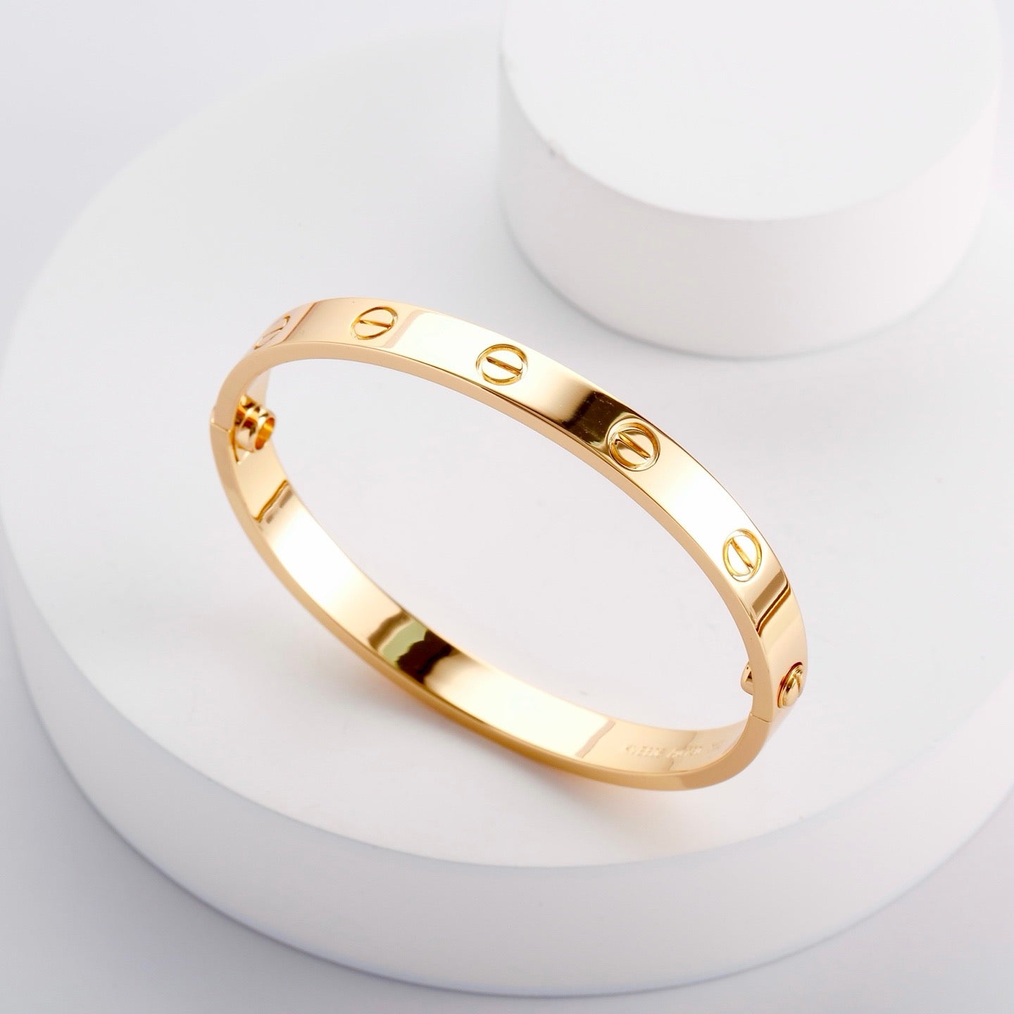 [Rose Tomorrow]LOVE BRACELET 6.1MM NO DIAMONDS
