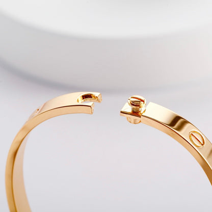 [Rose Tomorrow]LOVE BRACELET 6.1MM NO DIAMONDS