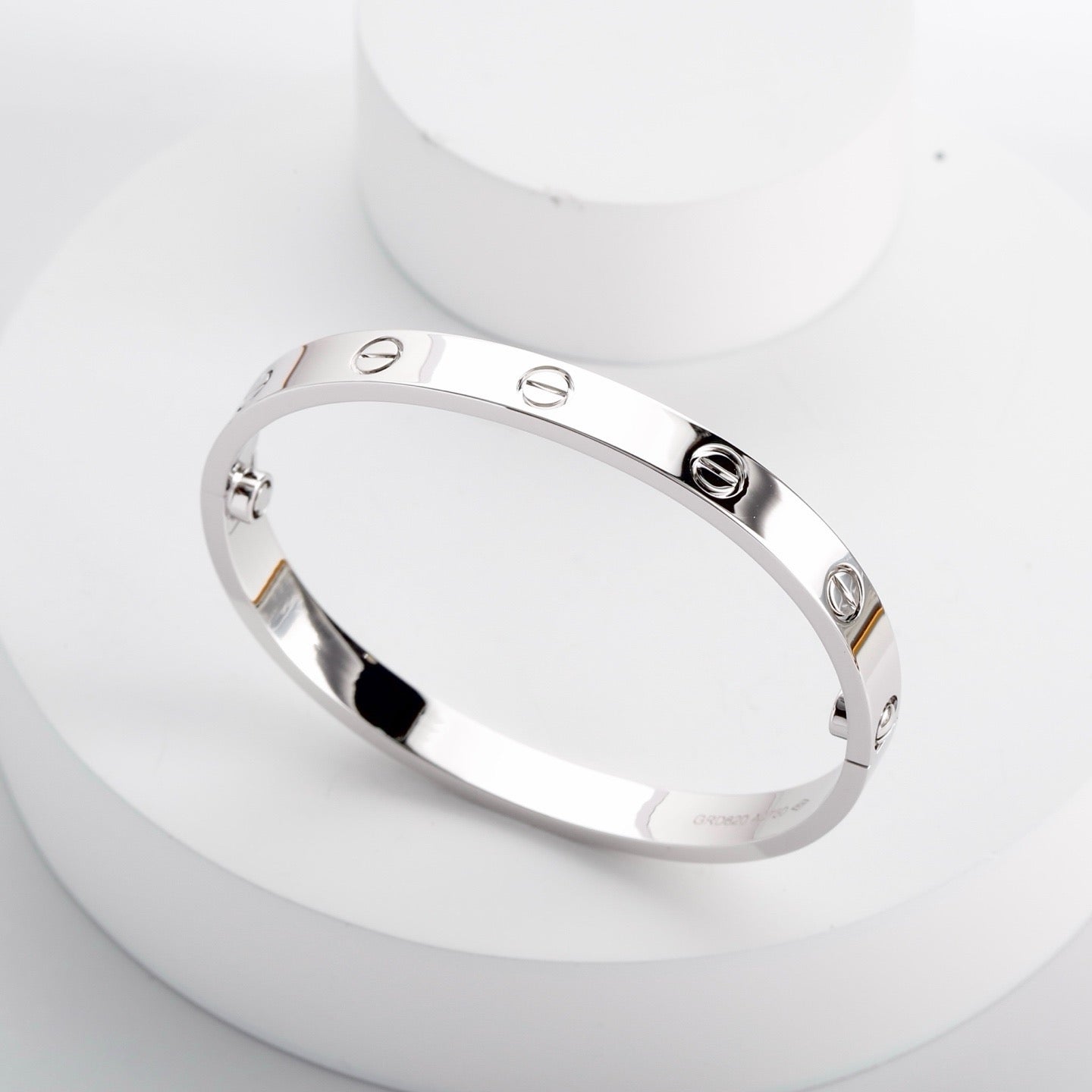 [Rose Tomorrow]LOVE BRACELET 6.1MM NO DIAMONDS
