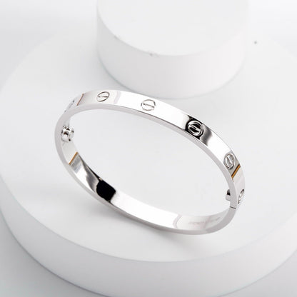[Rose Tomorrow]LOVE BRACELET 6.1MM NO DIAMONDS