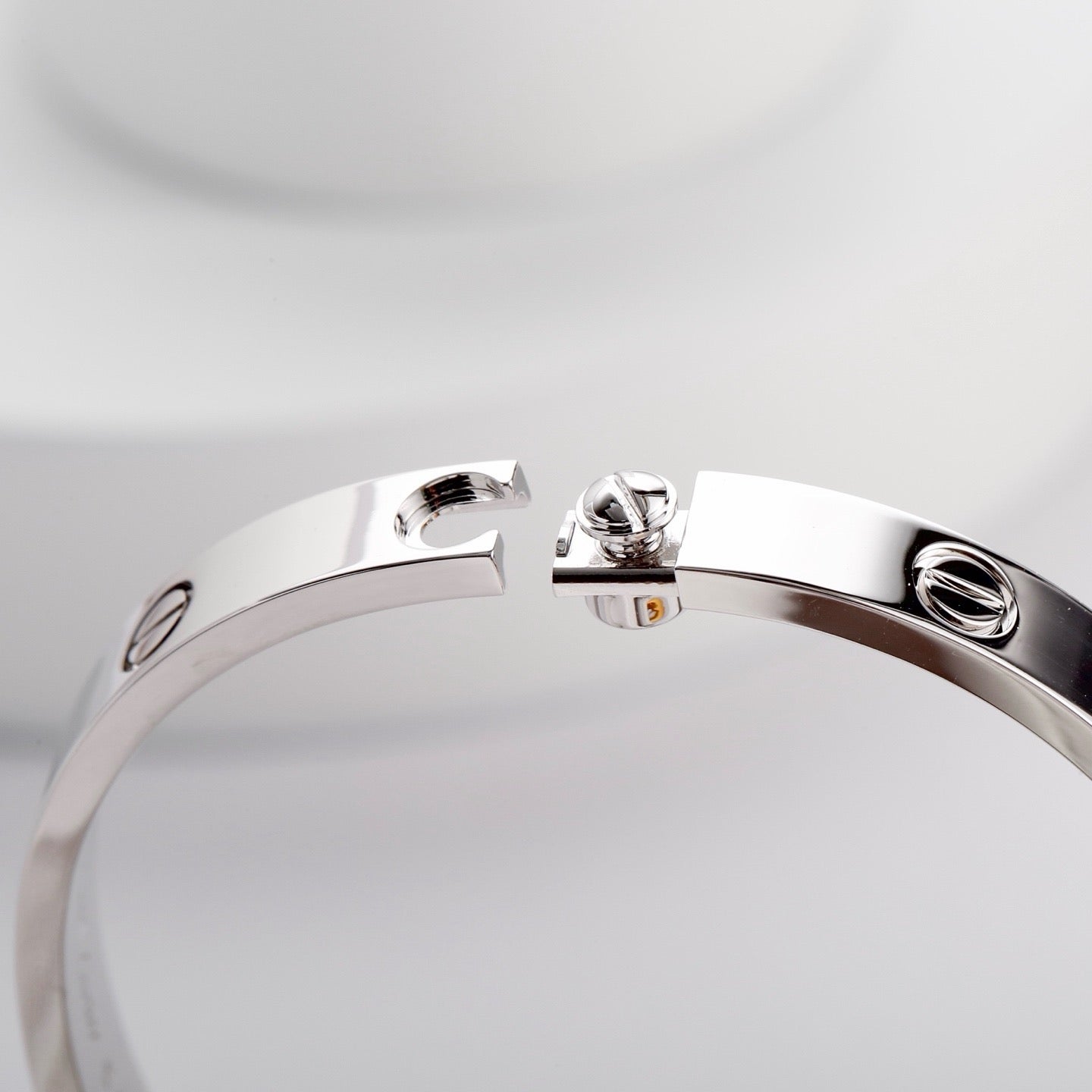 [Rose Tomorrow]LOVE BRACELET 6.1MM NO DIAMONDS