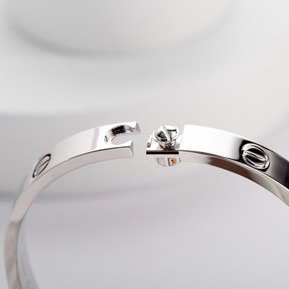 [Rose Tomorrow]LOVE BRACELET 6.1MM NO DIAMONDS