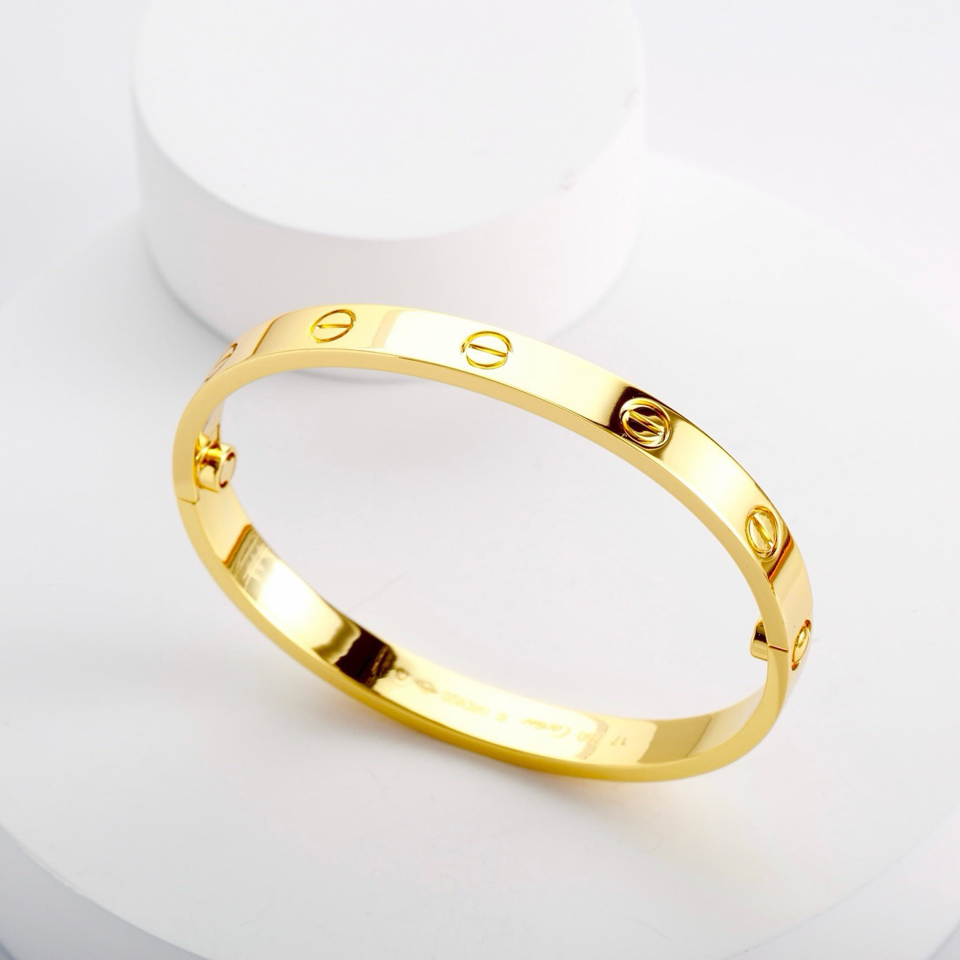 [Rose Tomorrow]LOVE BRACELET 6.1MM NO DIAMONDS