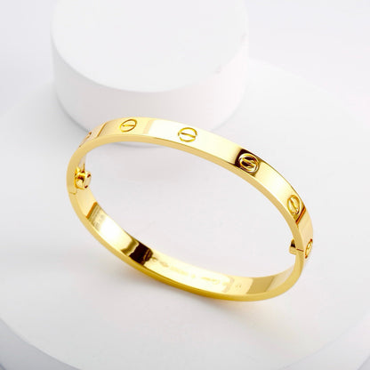 [Rose Tomorrow]LOVE BRACELET 6.1MM NO DIAMONDS