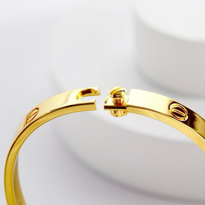 [Rose Tomorrow]LOVE BRACELET 6.1MM NO DIAMONDS