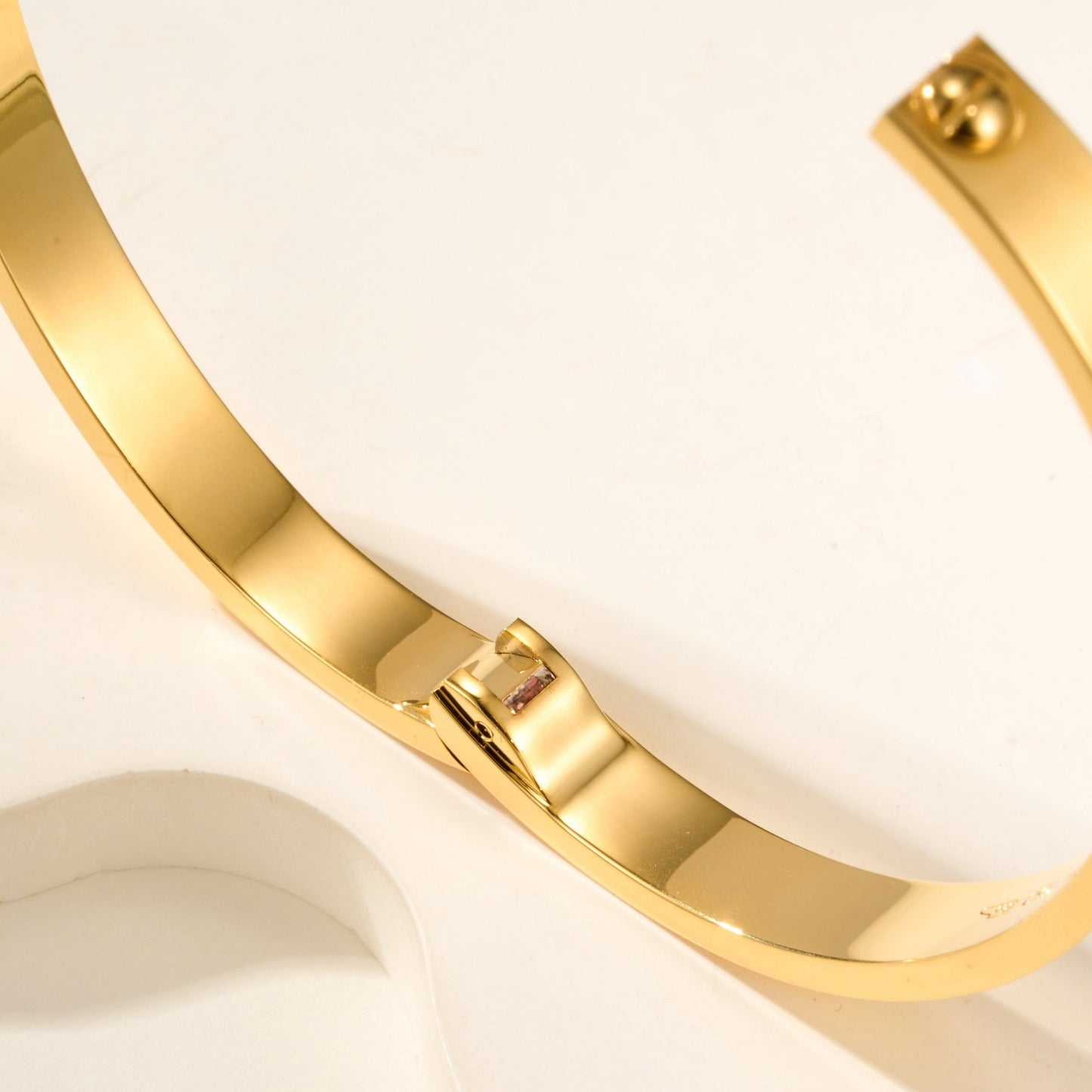 [Rose Tomorrow]LOVE BRACELET 3.65MM NO DIAMONDS