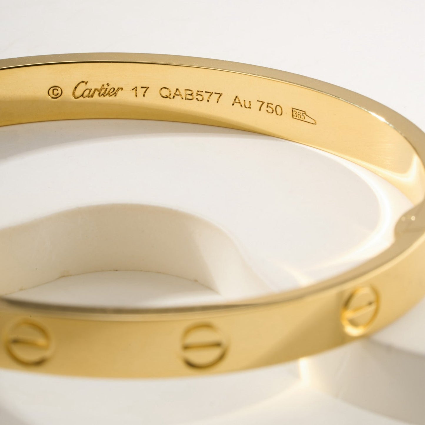 [Rose Tomorrow]LOVE BRACELET 6.1MM NO DIAMONDS