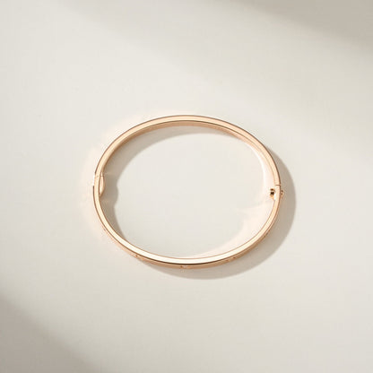 [Rose Tomorrow]LOVE BRACELET 3.65MM 6 DIAMONDS