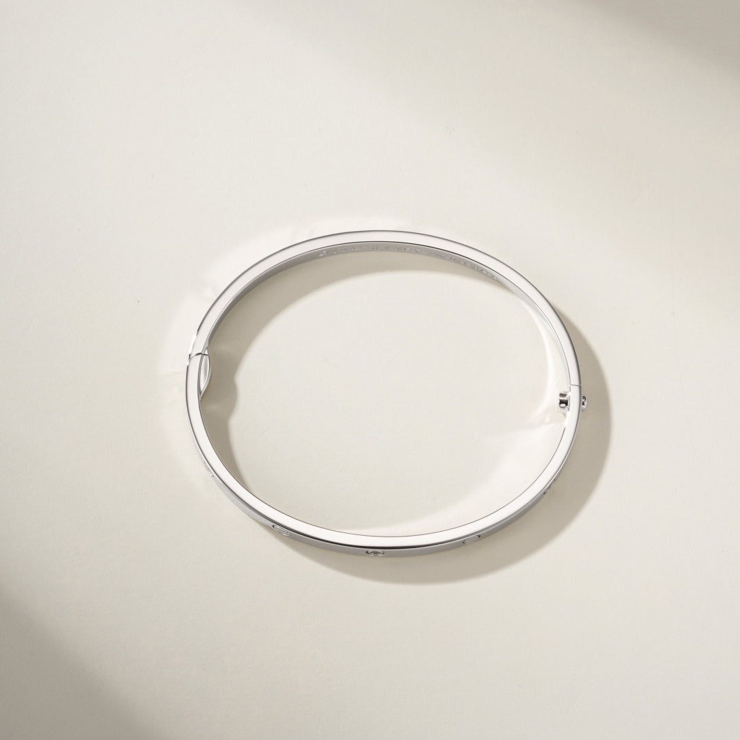 [Rose Tomorrow]LOVE BRACELET 3.65MM 6 DIAMONDS