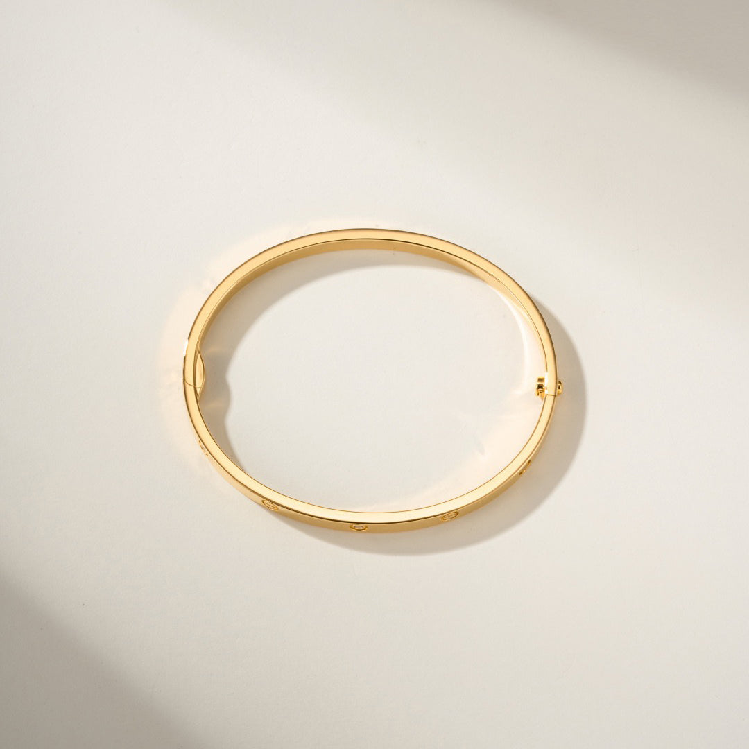 [Rose Tomorrow]LOVE BRACELET 3.65MM 6 DIAMONDS