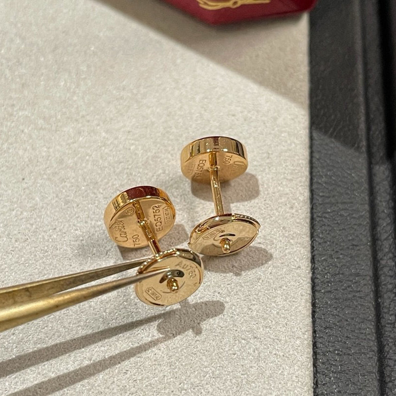 [Rose Tomorrow]LOVE EARRINGS 7.2MM