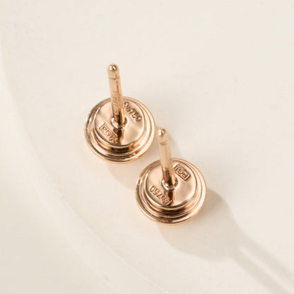 [Rose Tomorrow]DAMOUR DIAMOND EARRINGS