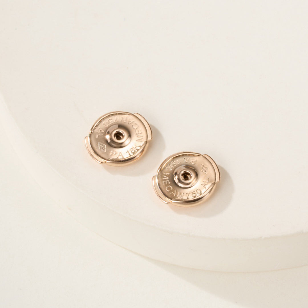 [Rose Tomorrow]DAMOUR DIAMOND EARRINGS