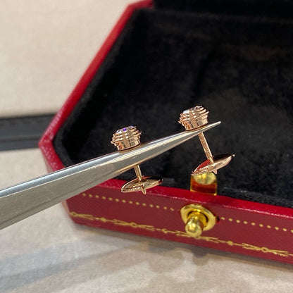 [Rose Tomorrow]DAMOUR DIAMOND EARRINGS