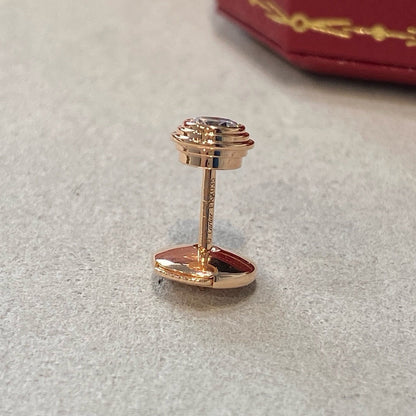 [Rose Tomorrow]DAMOUR DIAMOND EARRINGS
