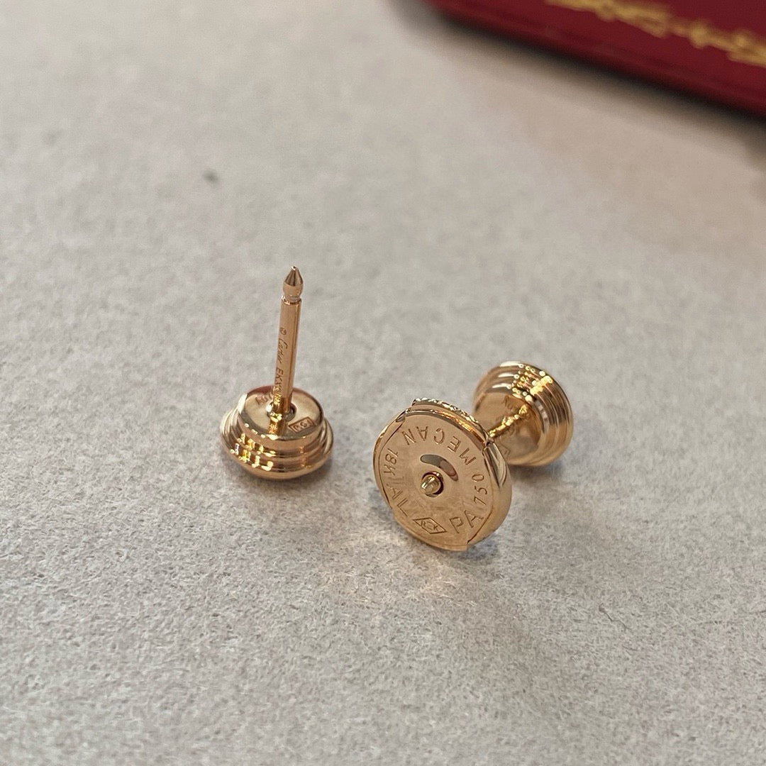 [Rose Tomorrow]DAMOUR DIAMOND EARRINGS