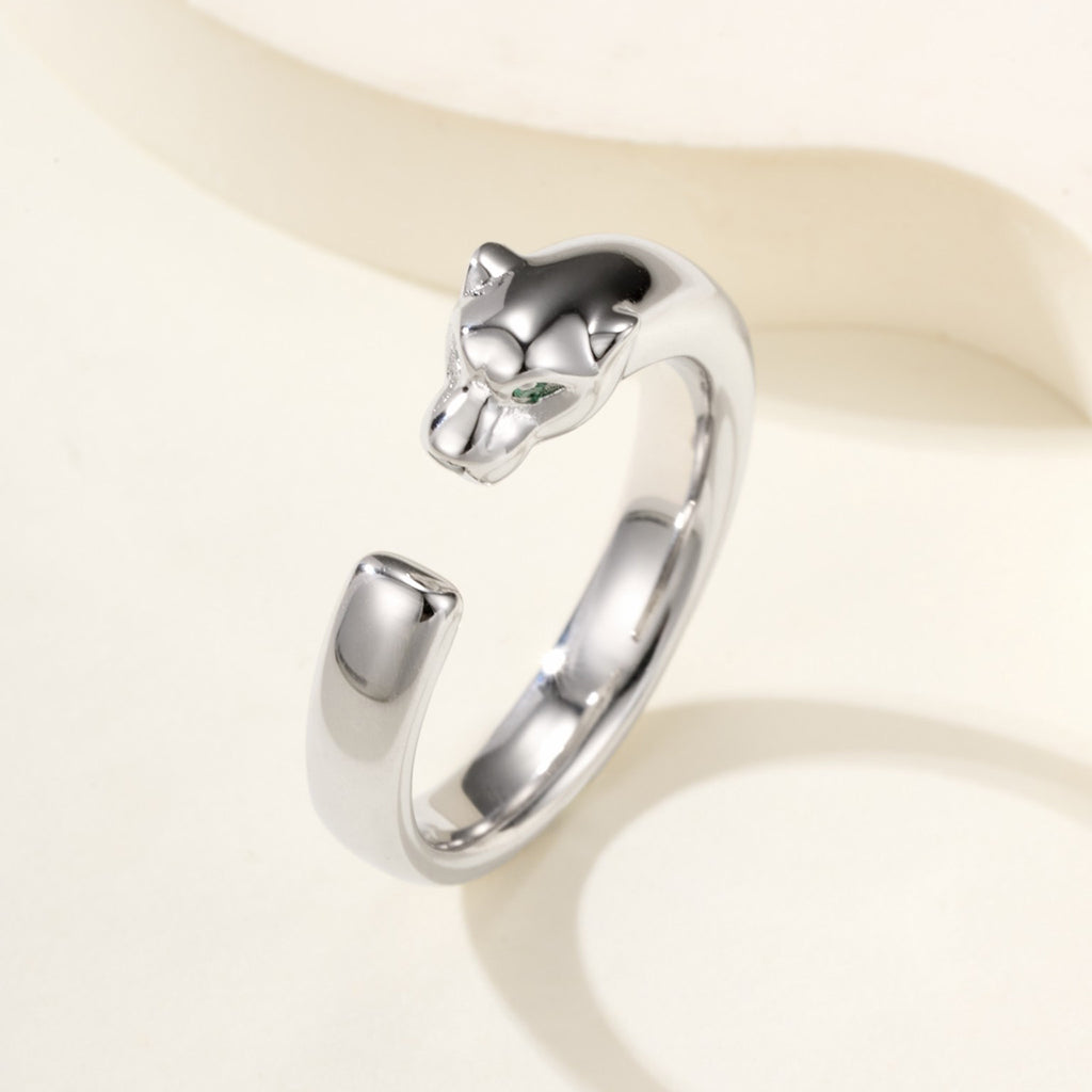 [Rose Tomorrow]PANTHERE NO DIAMOND SMALL RING