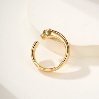 [Rose Tomorrow]PANTHERE NO DIAMOND SMALL RING