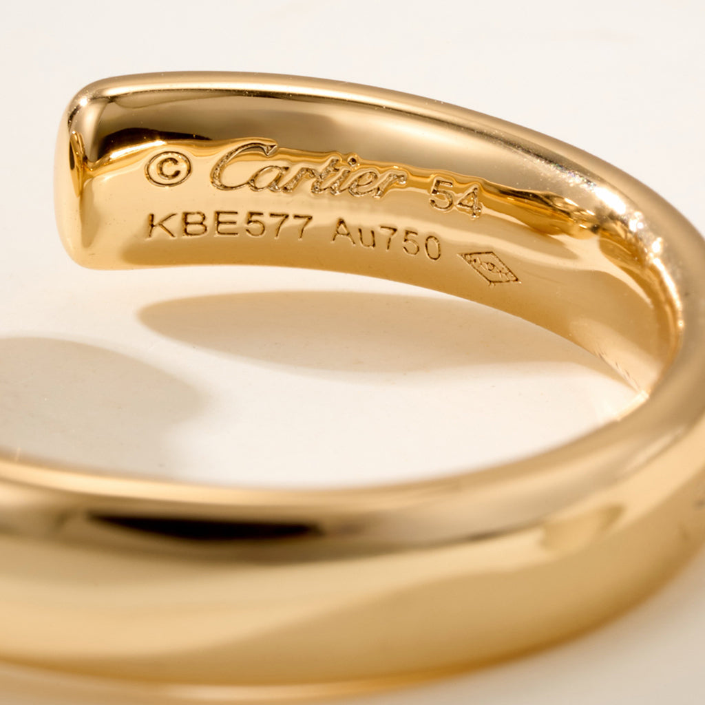 [Rose Tomorrow]PANTHERE NO DIAMOND SMALL RING