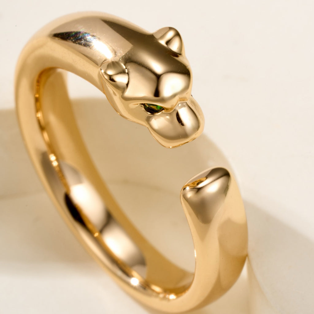 [Rose Tomorrow]PANTHERE NO DIAMOND SMALL RING
