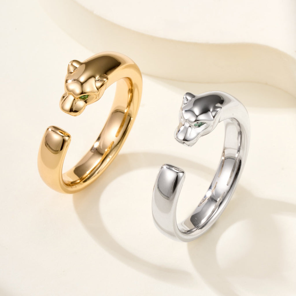 [Rose Tomorrow]PANTHERE NO DIAMOND SMALL RING