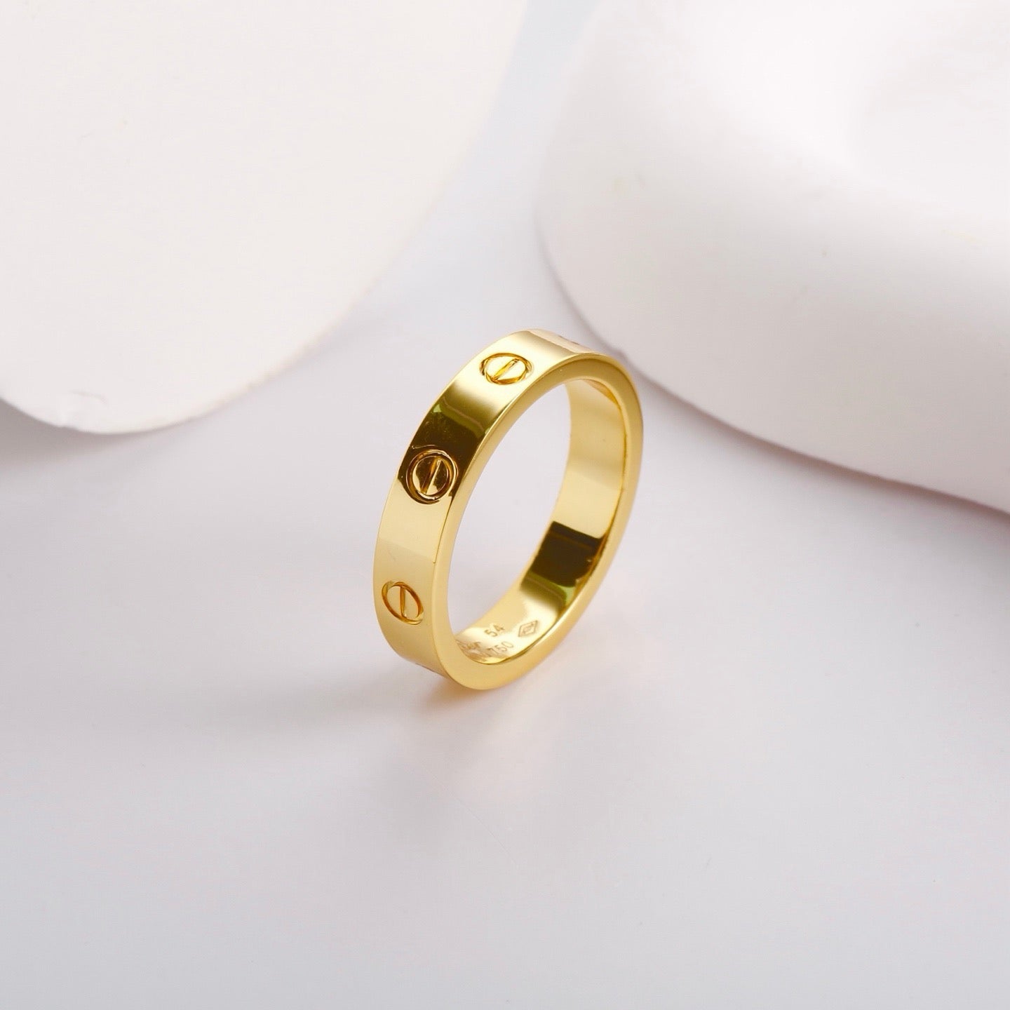 [Rose Tomorrow]LOVE RING 3.6 MM NO DIAMOND