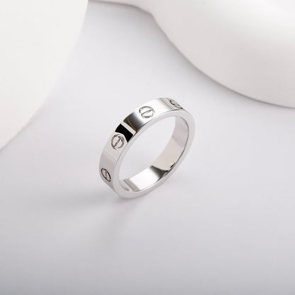 [Rose Tomorrow]LOVE RING 3.6 MM NO DIAMOND