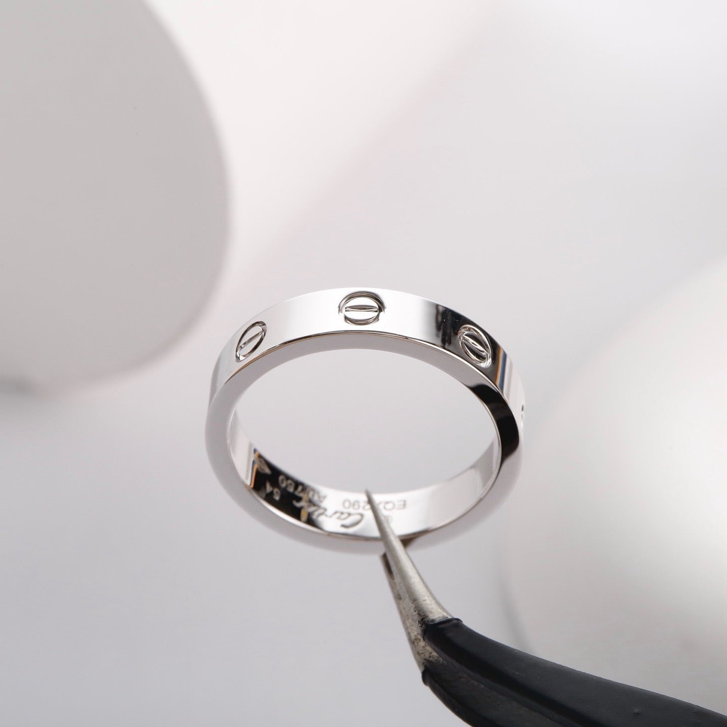 [Rose Tomorrow]LOVE RING 3.6 MM NO DIAMOND
