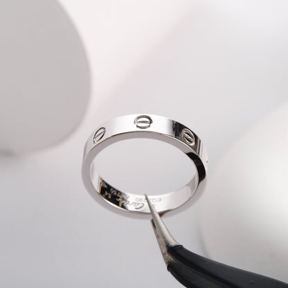 [Rose Tomorrow]LOVE RING 3.6 MM NO DIAMOND