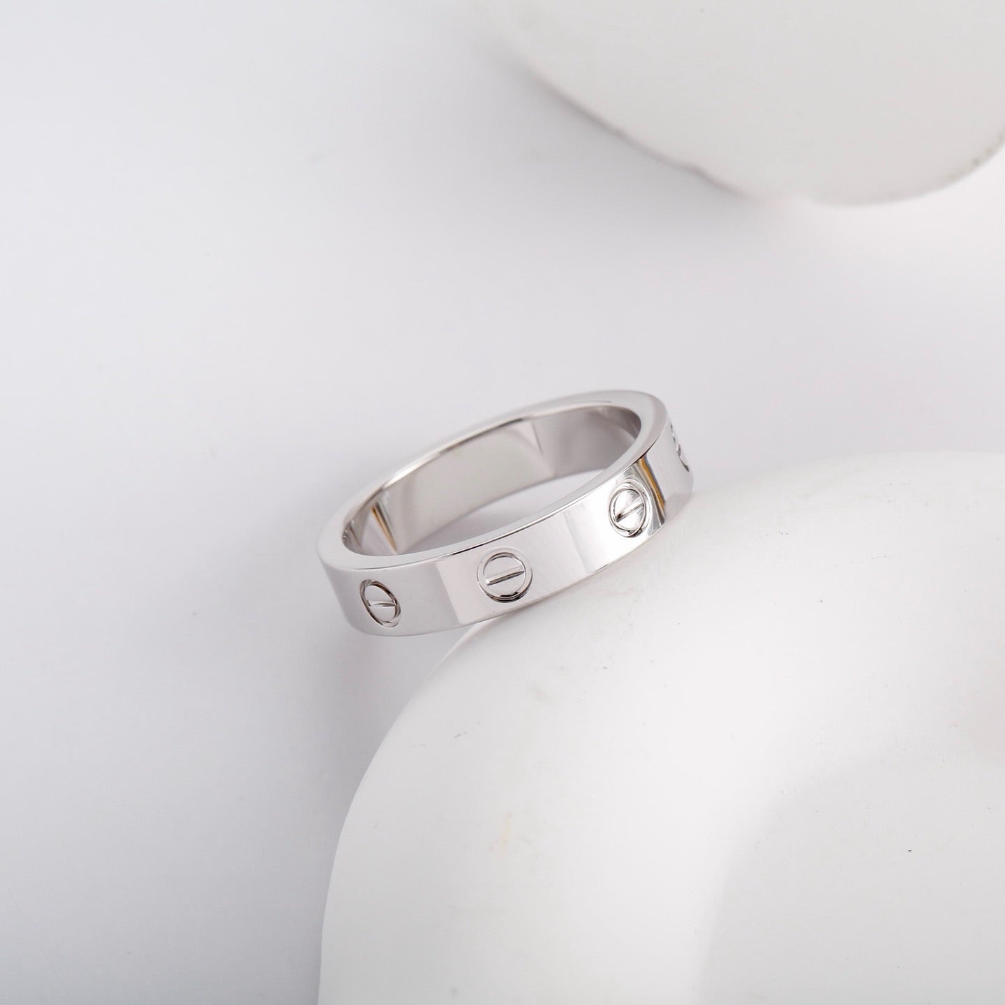 [Rose Tomorrow]LOVE RING 3.6 MM NO DIAMOND