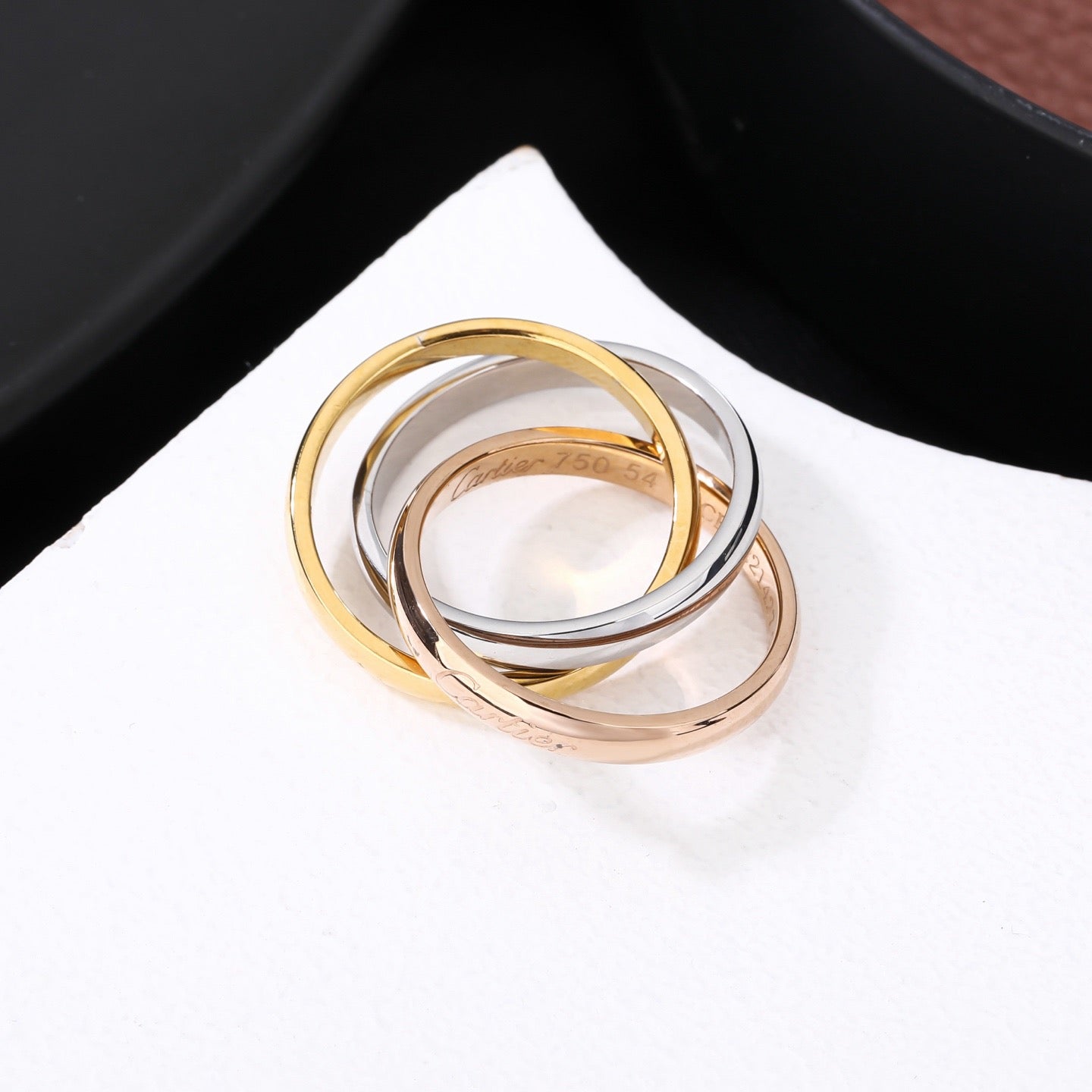 [Rose Tomorrow]TRINITY 3.2MM RING COLLECTION