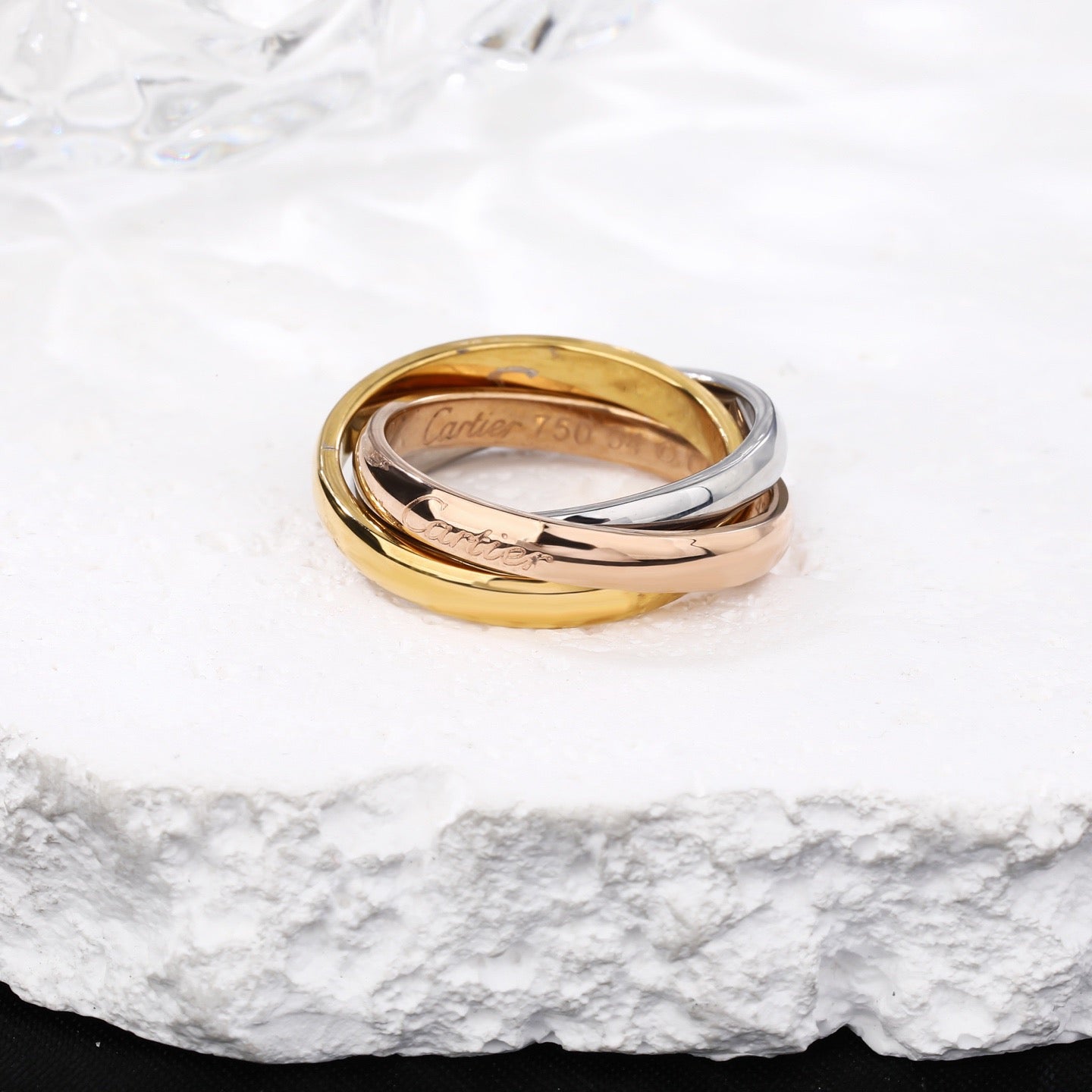 [Rose Tomorrow]TRINITY 3.2MM RING COLLECTION