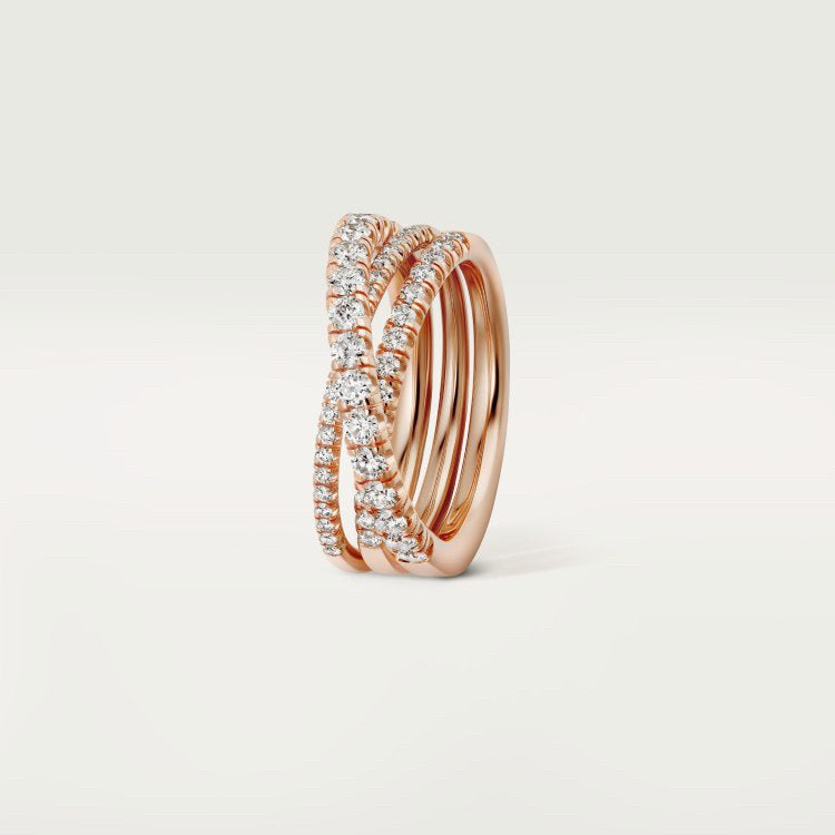 [Rose Tomorrow]ETINCELLE DIAMOND RING