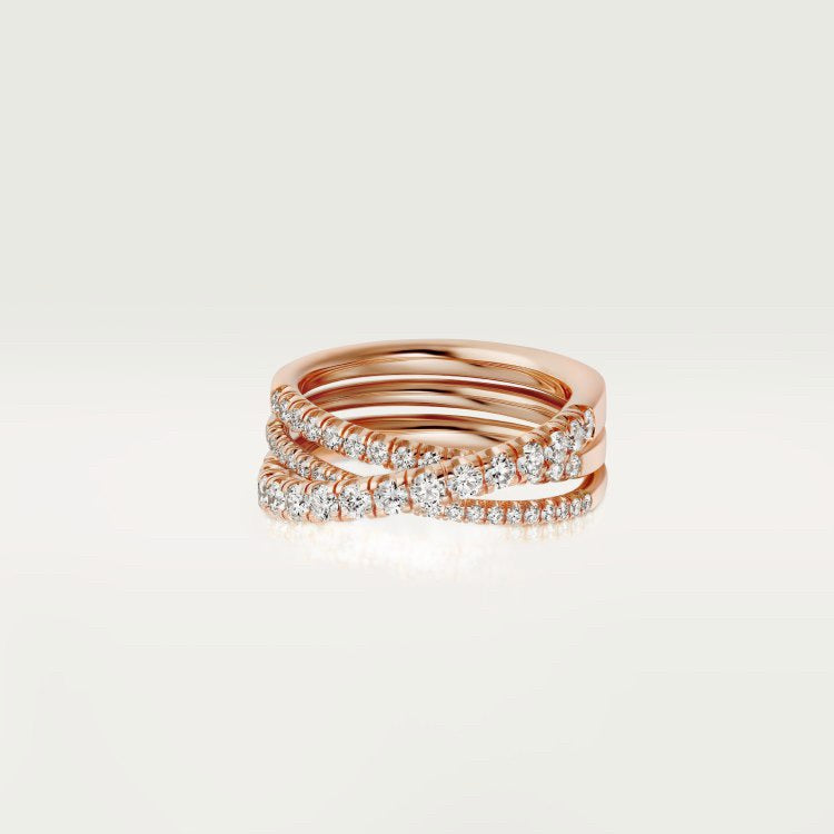 [Rose Tomorrow]ETINCELLE DIAMOND RING