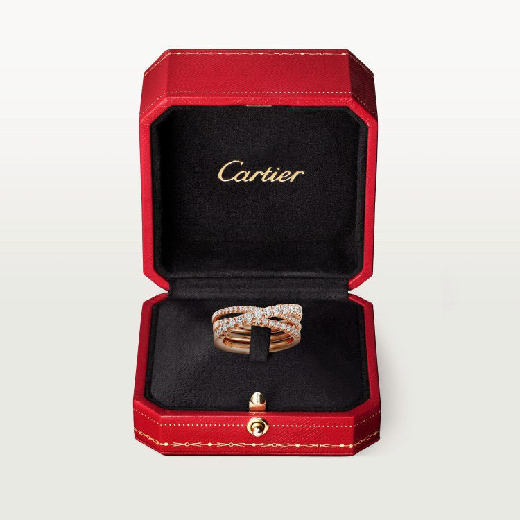 [Rose Tomorrow]ETINCELLE DIAMOND RING
