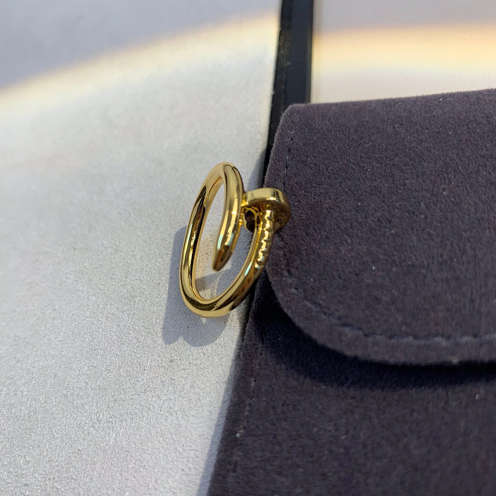 [Rose Tomorrow]JUSTE RING 2.6MM