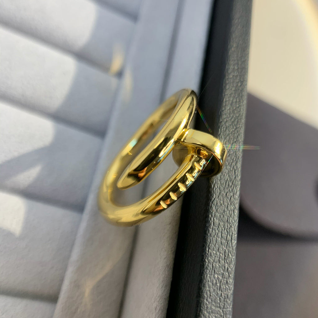 [Rose Tomorrow]JUSTE RING 2.6MM
