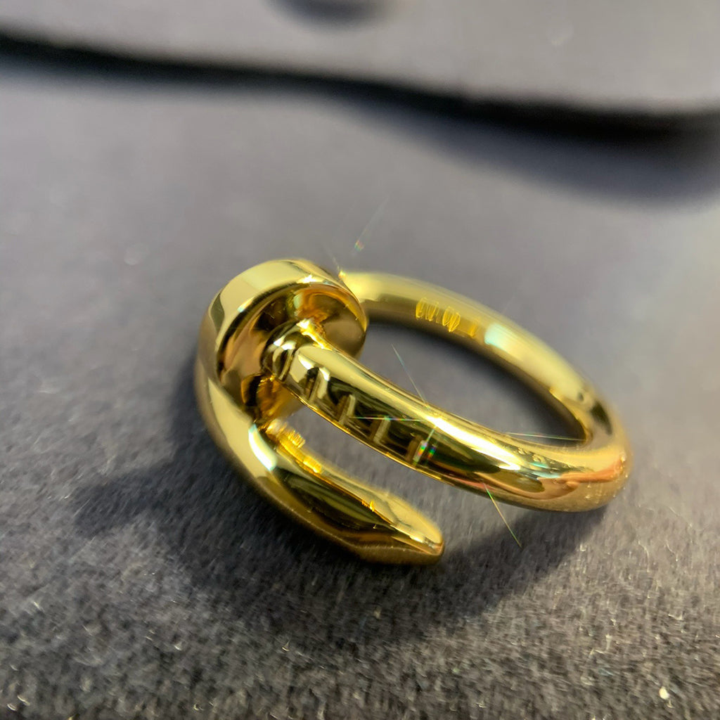 [Rose Tomorrow]JUSTE RING 2.6MM
