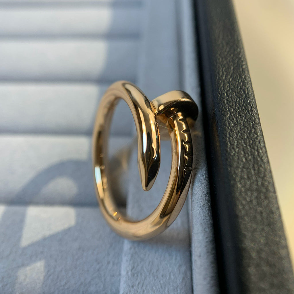 [Rose Tomorrow]JUSTE RING 2.6MM